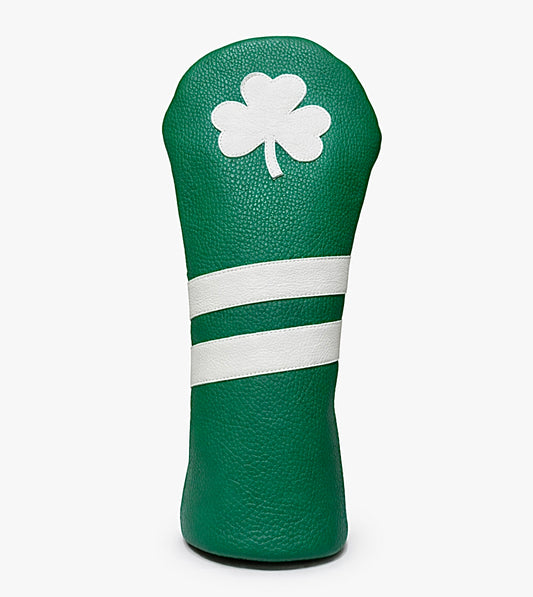 "The Lucky Shamrock" Headcover