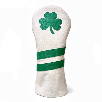 "The Lucky Shamrock" Headcover