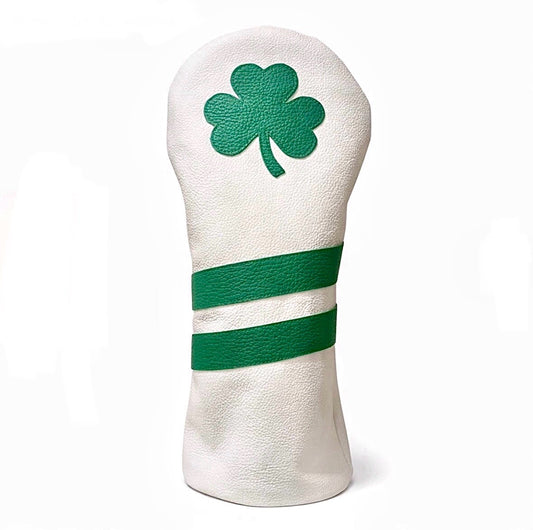 "The Lucky Shamrock" Headcover