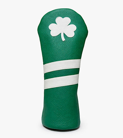 "The Lucky Shamrock" Headcover