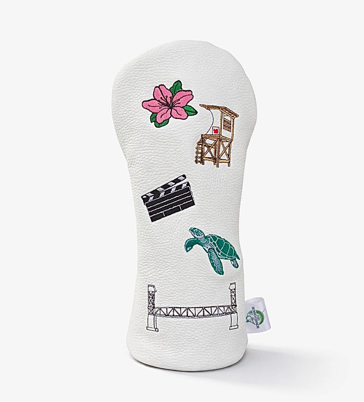 "The Port City Tour" Headcover