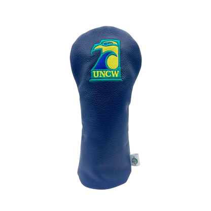 UNC Wilmington Vintage Logo Headcover